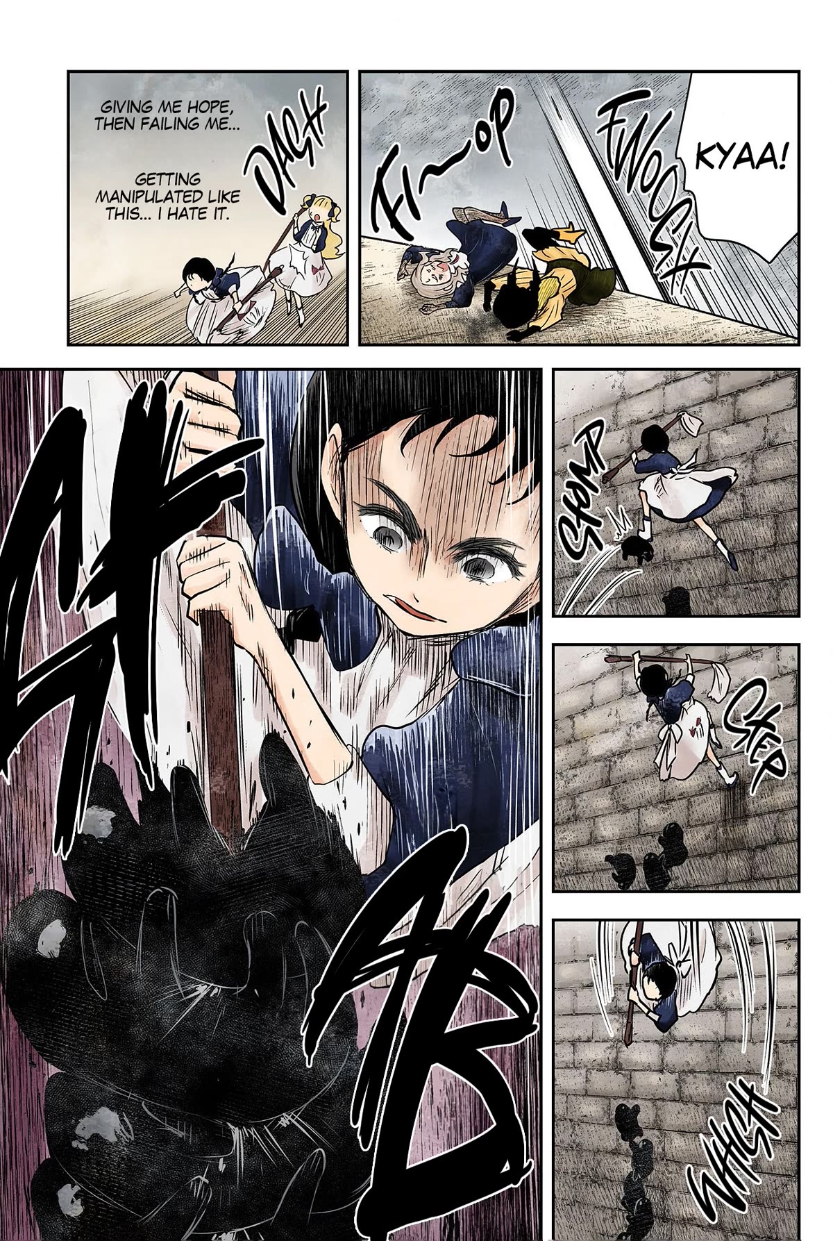 Shadows House, Chapter 181 image 14
